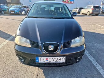 Predam Seat Ibiza - 7