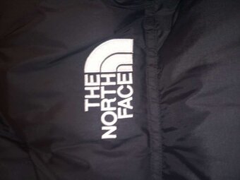 The north face puffer jacket 700 - 7