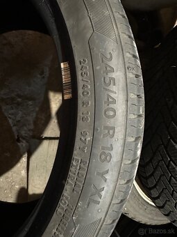 letne pneumatiky 245/40 R18 - 7