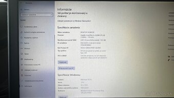 Dell Latitude 6520 - 7