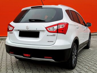 Suzuki SX4 S-Cross 1.6 DDiS Elegance 4WD - 7