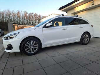 Hyundai i30 CW, benzín, 1. majiteľ, nové kúp. na Slovensku - 7