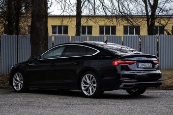 Audi A5 2.0TFSI Advanced quattro S tronic - 7