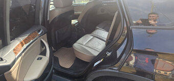 BMW X5 3,0 D x-drive AT - 7