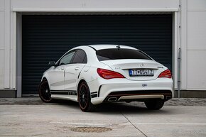 Mercedes-Benz CLA Kupé 200 CDI AMG LINE - 7