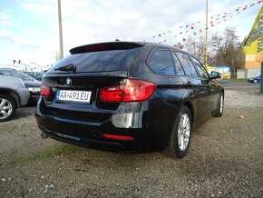 BMW Rad 3 Touring 318d A/T - 7