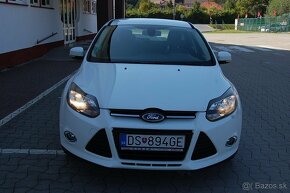 Ford Focus 1.6 B 92kw - 7