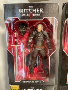 Zbierka 8 zberatelske figurky Witcher - Zaklinac - McFarlane - 7