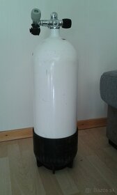 Predam potapacske flase, dvojicky 2x10 litrov a 1x12 L - 7