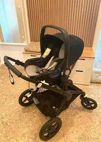 Bugaboo Fox 2, dvojkombinácia + Vajíčko BRITAX RÖMER - 7