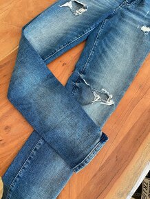 Damske guess rifle jeans - 7