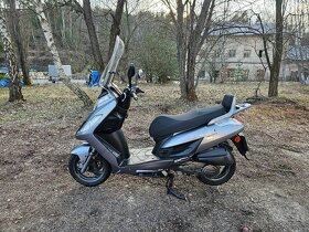 Kymco Dink 200  r.v.2012 - 7