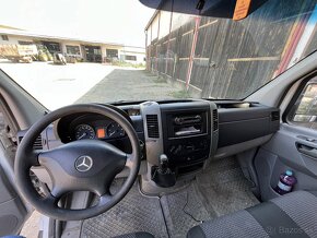 Mercedes Benz Sprinter 311CDI - 7