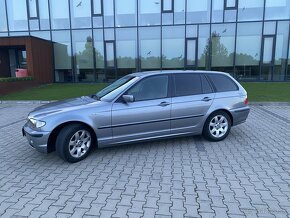 BMW E46 320d 110kw touring - 7