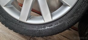 Predam orginal VW Porto elektrony 5x112 r17 et54 J7 225/45 - 7