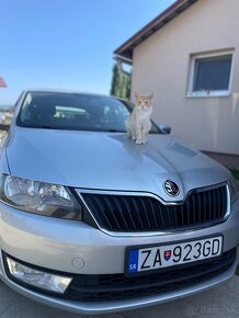 Skoda Rapid, 1.2tsi - 7