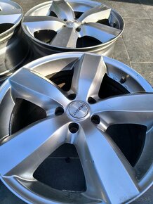 5x120 R19 Bmw Dezent alu disky - 7