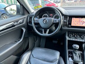 Škoda Kodiaq 2.0 TDI SCR 190k Style DSG 4x4 - 7