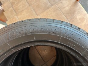 195/60 R16C zimné pneumatiky kompletná sada - 7