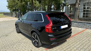 Volvo XC90 D5 235k Drive-E R-Design AWD A/T - 7