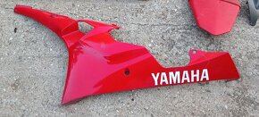 Yamaha R6 RJ11 - 7