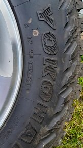 Yokohama Geolandar G003 285/75 R17 - 7