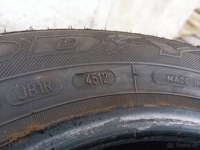 175/65/14 Goodyear zimné pneu 2ks - 7