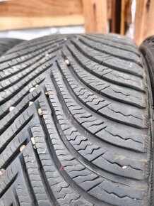 Michelin Alpin 5 225/45 R17 zimné 4ks 6-7mm - 7