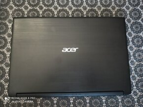 Predám plne funkčný notebuk Acer Aspire M3 i3 - 7