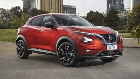 Nové alu Nissan Juke Qashqai X-trail R19- 5x114,3 - 7