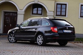 Škoda Superb Combi 2.0 TDI CR Ambition DSG - 7