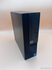 Počítač DELL.Intel i5-6500 4x3,20GHz.8gb ram.256gb SSD+500HD - 7