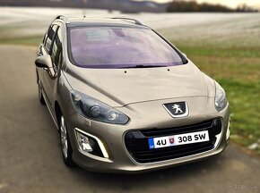 Peugeot 308 SW 7 miestne 1,6 HDi - 7