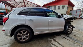 Audi Q5 2,0TDI 125kw kód motora: CGL - 7