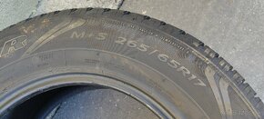 Celoročné Goodyear Wrangler 265/65/17 112H - 7