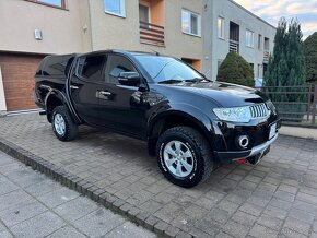 Mitsubishi L200 2.5 DI-D 131kW Superselect 2013 - 7