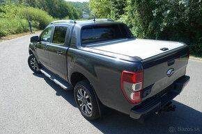 FORD RANGER 2020 4WD WildTrak, 157kW,  A/T - ODPOČET DPH - 7