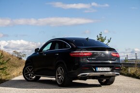 Mercedes-Benz GLE Coupe 350d 4matic - 7