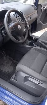 Vw Touran 1,9tdi BXE - 7