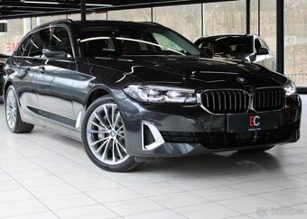 BMW Řada 5 530d Touring xDrive M Sport / nafta automat - 7