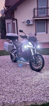 HONDA VFR 1200 Crosstourer X ABS ,Man srvisna knizka  nebura - 7