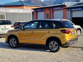 Suzuki Vitara 1.4 BoosterJet Elegance AllGrip 4x4 - 7