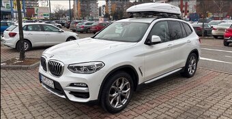 BMW X3 2018, xdrive 2.0d, 84600km - 7