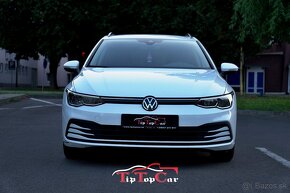 ⏩ Volkswagen Golf Variant 2.0 TDI Life DSG - 7