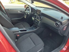 Mercedes A 160 1.5 CDI automat, 126.475 km - 7