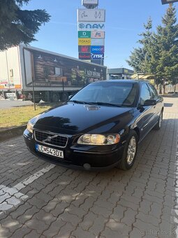 Volvo s60 2005 - 7