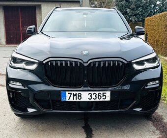 BMW X5 30d xDrive M-PAKET G05,210KW,LED,NAVI,DVD - 7