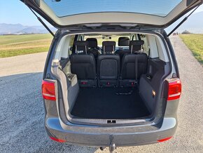 Volkswagen touran 2.0 tdi - 7