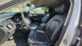 Audi A6 3.0 TDI automat 2012 - 7