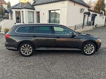 VW PASSAT B8 VARIANT HIGHLINE 2.0TDI DSG VIRTUAL COCPIT LED - 7